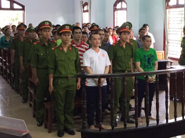 Pháp luật - Huy động 52 đàn em đi giết người, Hiền "kháp" lĩnh án