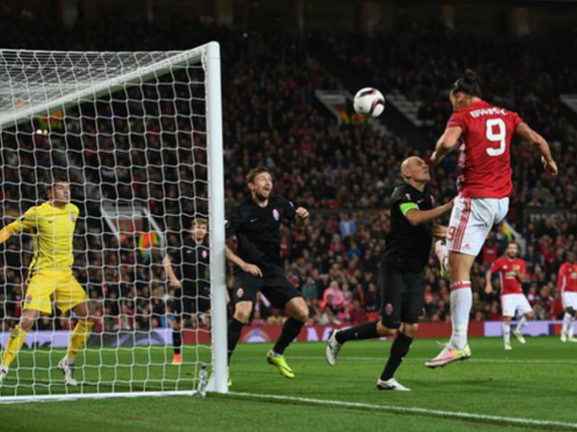 Bóng đá - Tin HOT tối 30/9: Ibra bị chỉ trích sau chiến thắng Zorya