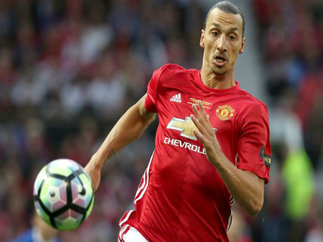 Bóng đá - Sốc: Ibrahimovic từ chối 100 triệu euro để tới MU