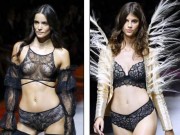 Bí quyết mặc đẹp - Màn diễn nội y bốc lửa của &quot;đối thủ Victoria's Secret&quot;