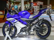 Yamaha R15 2017 đang được đưa về các đại lý với giá khoảng 59 triệu VNĐ   2banhvn