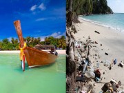 Du lịch - Sự thật gây sốc ở bãi biển “Maldives của Thái Lan”