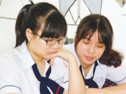 Giáo dục - du học - Phương án thi THPT Quốc gia 2017: Các trường bị 'quay' xoành xoạch