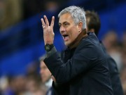 Bóng đá - MU và Mourinho: Những cơn giận dữ liên hồi