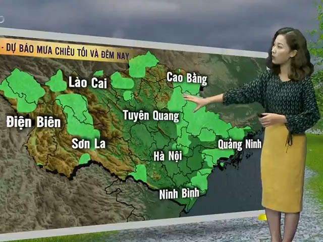 Dự báo thời tiết VTV 1/7: Bắc Bộ giảm mưa, Nam Bộ có nắng