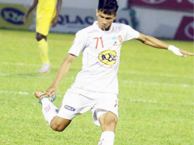 Bóng đá - Lo V-League "hại" cầu thủ U23
