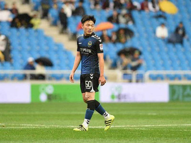 Bóng đá - Nỗi lo Xuân Trường “cóng chân”