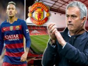 Bóng đá - MU – Mourinho chê Ronaldo vì Neymar 170 triệu bảng