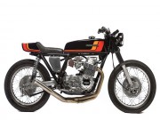 Thế giới xe - Honda CB750 1970 độ Cafe Racer, đơn giản nhưng tinh tế