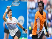 Thể thao - Djokovic - Monfils: Đoạt cúp bằng cái đầu lạnh (Chung kết Aegon)