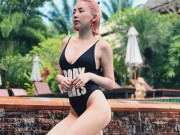 Bí quyết mặc đẹp - Sao Việt mặc bikini hot nhất tuần qua