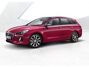 Tư vấn - Hyundai i30 Tourer 2017 công bố giá 500 triệu đồng