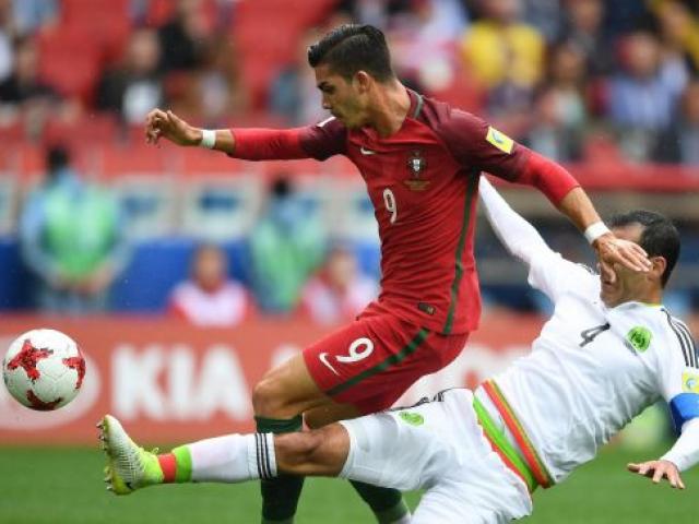 Bồ Đào Nha - Mexico: 2 quả penalty, 3 thẻ đỏ & kịch bản khó ngờ