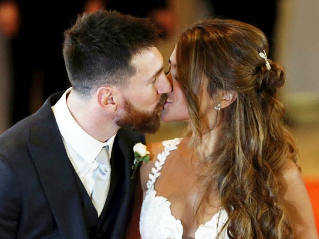 Bóng đá - Khó tin: 2 Messi cùng cưới vợ chung ngày và địa điểm