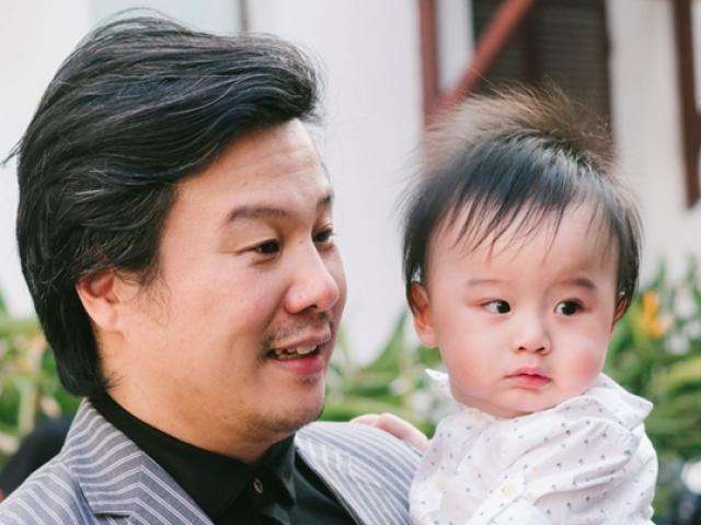 Ca nhạc - MTV - Thanh Bùi lần đầu khoe cặp sinh đôi trước công chúng