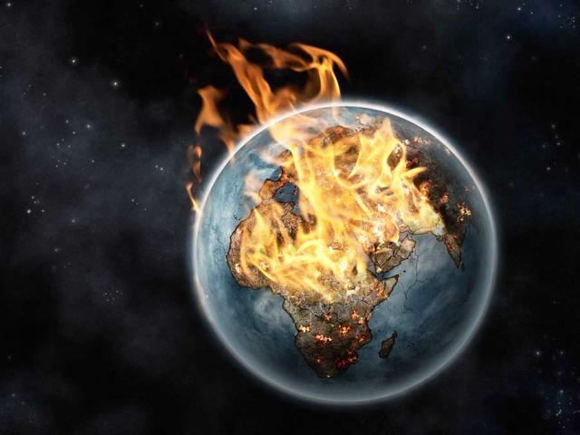 Thiên tài vật lý nói Trái đất sớm muộn sẽ nóng 250 độ C