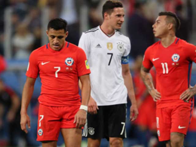 Bóng đá - Đức giành Confed Cup, báo quốc tế tiếc suýt "ăn ba"