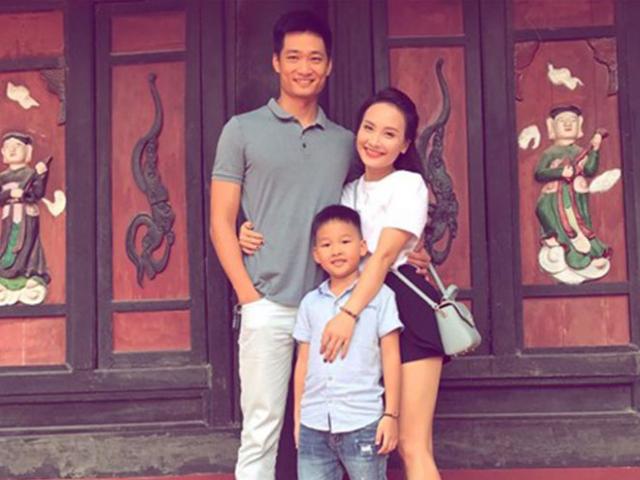 Phim - Mặc ồn ào với Việt Anh, Bảo Thanh khoe ảnh hạnh phúc bên gia đình