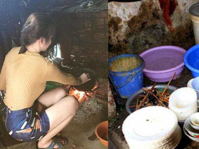 Bạn trẻ - Cuộc sống - Hết hồn vì mẹ bạn trai lấy bát bẩn chưa rửa ra ăn tiếp