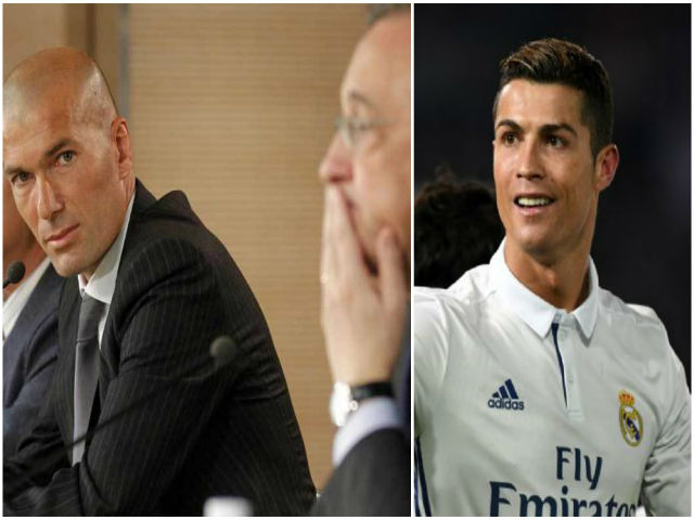Bóng đá - Ronaldo ra "yêu sách" ở lại Real: Zidane, Perez "méo mặt"