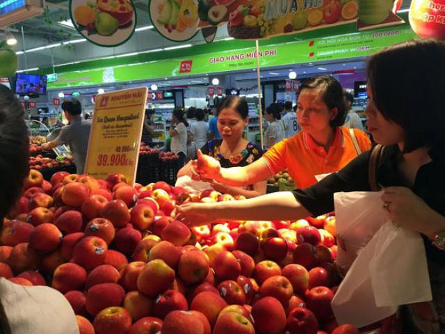 Thị trường - Tiêu dùng - Chi 8.500 tỷ đồng nhập trái cây: Người Việt "nghiện" trái cây Thái?