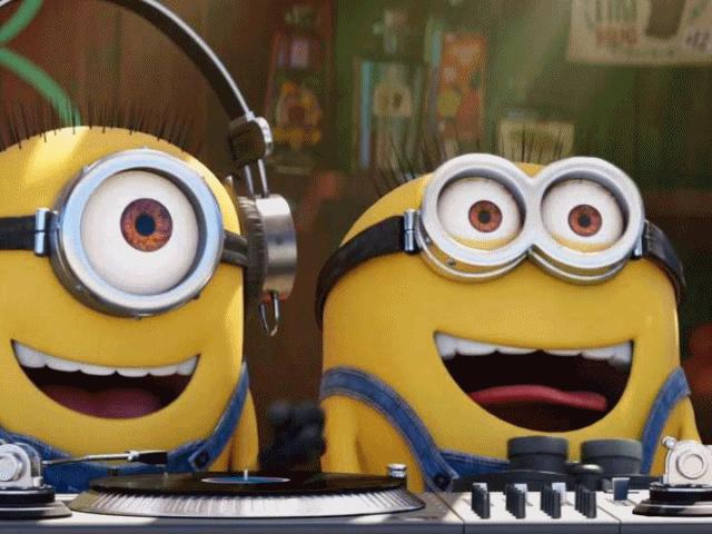 Phim - Minions càn quét rạp chiếu thế giới, Baby Driver mở màn ấn tượng dù ít sao