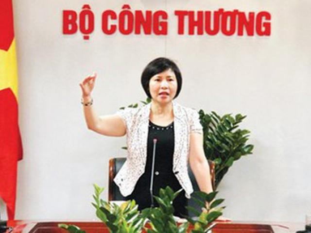 Tin tức trong ngày - Xem xét kỷ luật Thứ trưởng Bộ Công thương Hồ Thị Kim Thoa