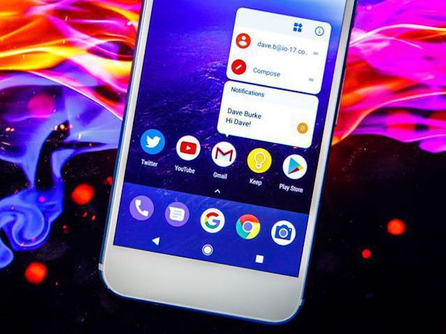 10 đổi mới ”đáng tiền” nhất trong Android O