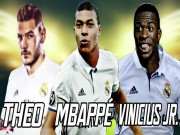 Bóng đá - Real Madrid xây “Galacticos 3.0”: Ronaldo phải nhường chỗ?