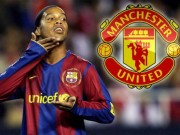 Bóng đá - MU, nỗi đau chuyển nhượng: Hụt Ronaldinho &amp; những lần mất mặt cay đắng