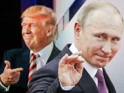 Thế giới - Ông Trump nên nói gì trong lần đầu tiên đối mặt Putin?