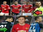 Bóng đá - MU &amp; nỗi đau chuyển nhượng: Âm mưu Mourinho và những bom tấn bất ngờ