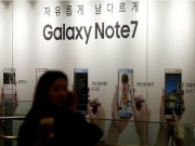 Dế sắp ra lò - Đã có giá bán Samsung Galaxy Note 7 bản tân trang