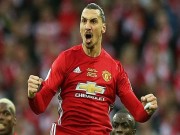 Bóng đá - Chuyển nhượng MU 3/7: Mourinho định đưa Ibra quay lại