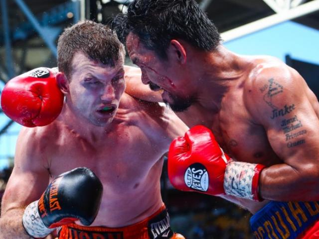 Sốc boxing: Nghi án Pacquiao bị xử ép thua “quyền vương” nước Úc