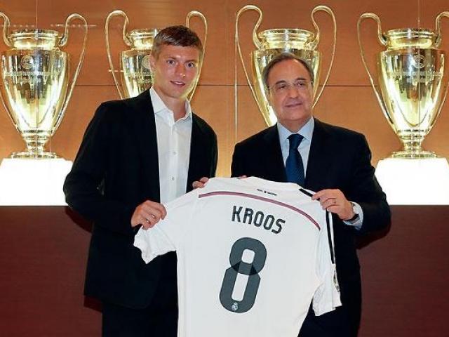 Bóng đá - Real 4 năm 3 cúp C1: Thành công không chỉ nhờ Ronaldo & Galacticos