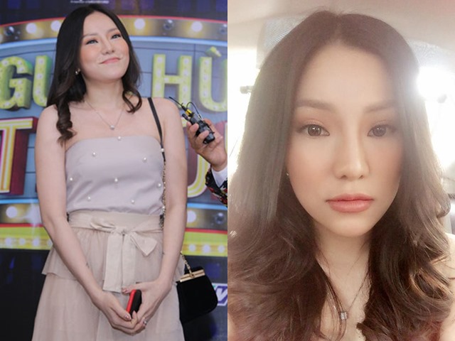 Ca nhạc - MTV - Vợ cũ Lâm Vinh Hải gây sốc vì dung mạo mới, "đang rất nhiều người theo đuổi"