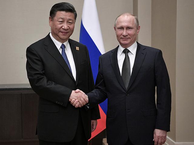 Thế giới - Tập Cận Bình gặp Putin, kí kết thỏa thuận 10 tỉ USD
