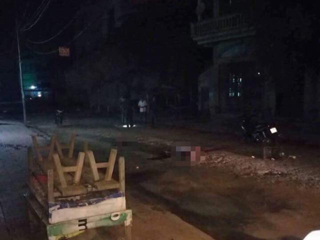 Pháp luật - Lộ diện 2 nghi phạm gây án mạng như phim kinh dị ở Vĩnh Phúc