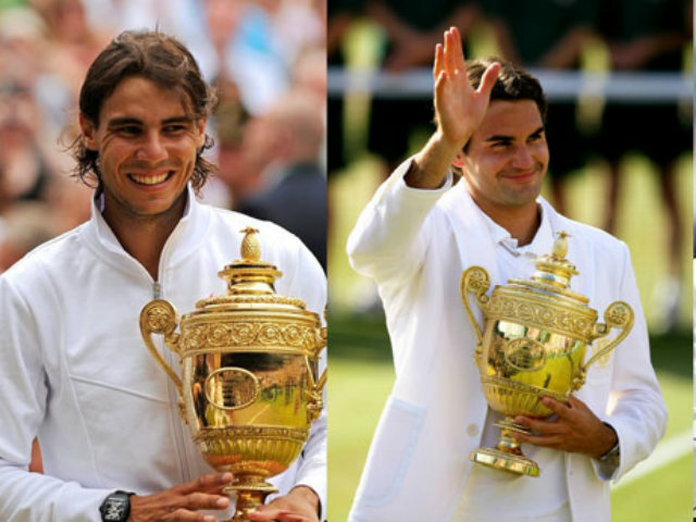 Thể thao - Wimbledon 2017: Ngôi Vua của Federer và số 1 Nadal?