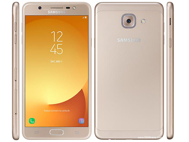 Dế sắp ra lò - Galaxy J7 Max có nhận diện khuôn mặt, giá cực rẻ