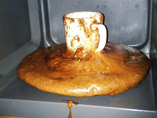 Ẩm thực - Cười "đau ruột" với những thảm họa khó đỡ khi nấu nướng