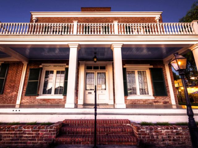 Du lịch - Bủn rủn chân tay đi trong "ngôi nhà có nhiều ma ám nhất" nước Mỹ