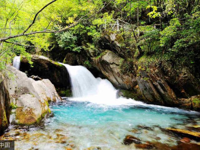 Du lịch - 7 thiên đường tránh nóng mát lịm tim ở Trung Quốc