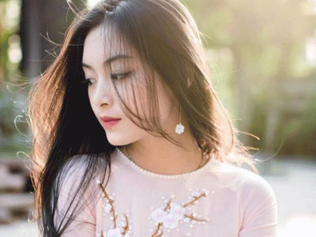 Bạn trẻ - Cuộc sống - Nhan sắc vạn người mê của nữ sinh Hải Phòng gây sốt