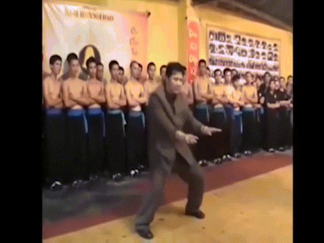 Thể thao - Đòi đấu Chưởng môn Nam Huỳnh Đạo, võ sư Vịnh Xuân "quá khích"