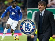 Bóng đá - Chelsea: Conte quyết đuổi Costa, mua Lukaku 100 triệu bảng