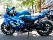 Thế giới xe - Suzuki GSX-R1000 2017 đầu tiên tại Việt Nam