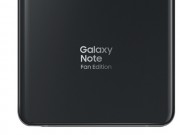 Dế sắp ra lò - 5 điểm khác biệt trên Galaxy Note Fan Edition và Galaxy Note 7