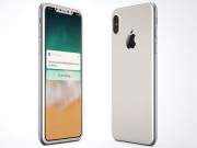 Thời trang Hi-tech - Chiếc iPhone 8 siêu đẹp buộc bạn phải “móc hầu bao”